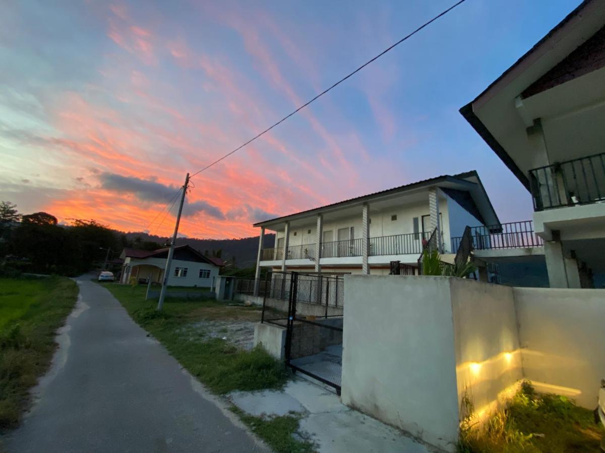 Lamanleman Langkawi 珍南海滩 外观 照片