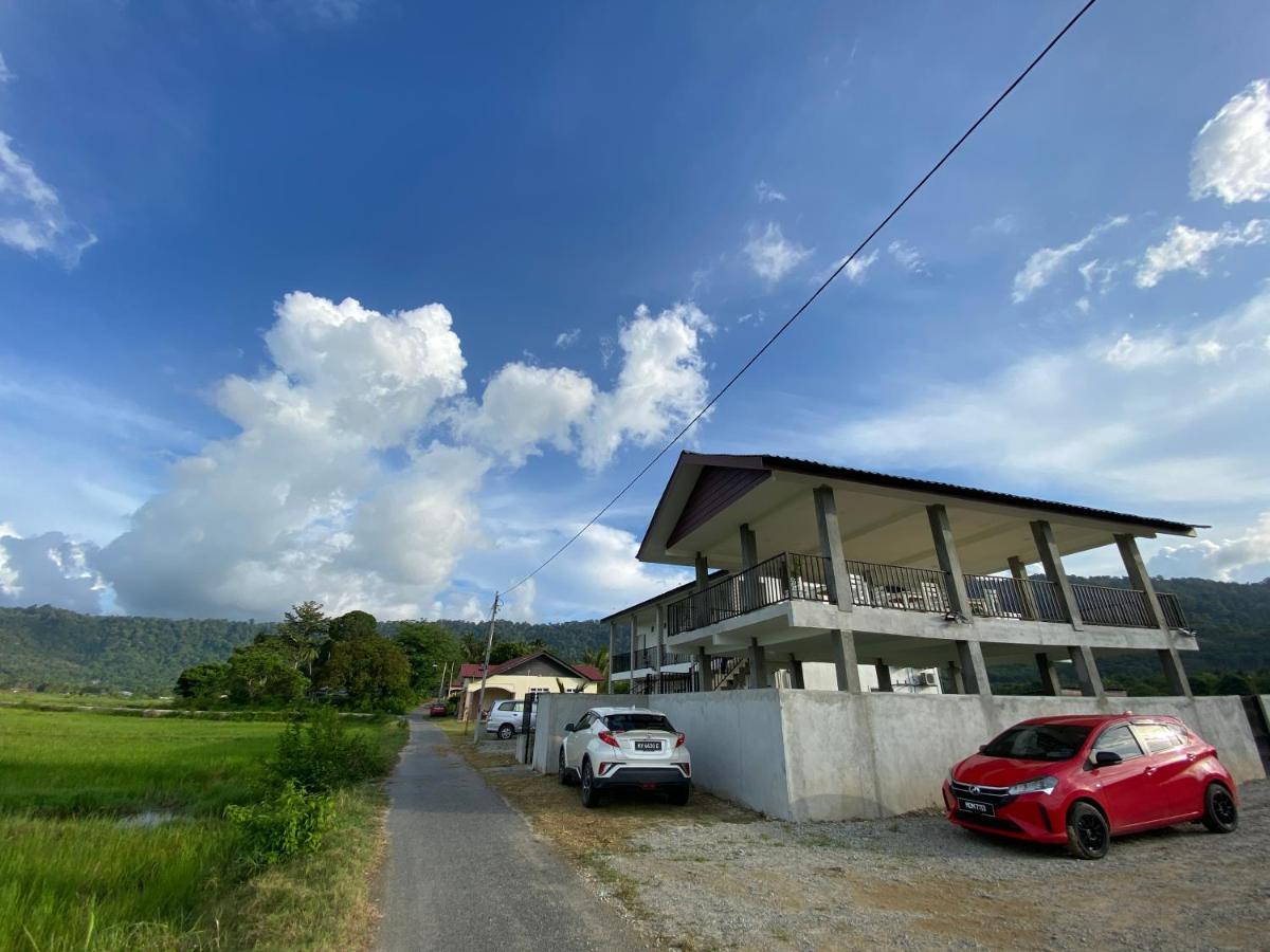Lamanleman Langkawi 珍南海滩 外观 照片