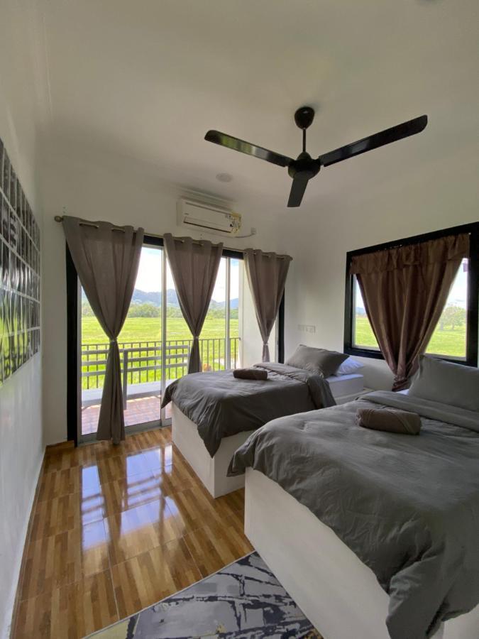 Lamanleman Langkawi 珍南海滩 外观 照片