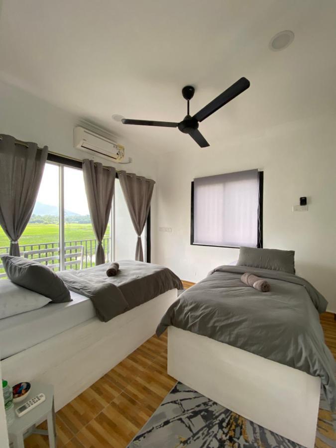Lamanleman Langkawi 珍南海滩 外观 照片
