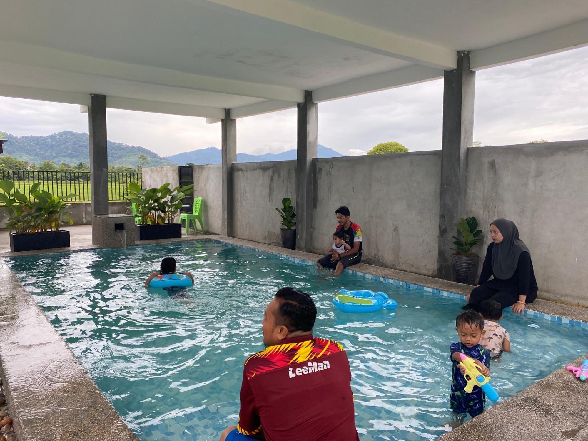 Lamanleman Langkawi 珍南海滩 外观 照片