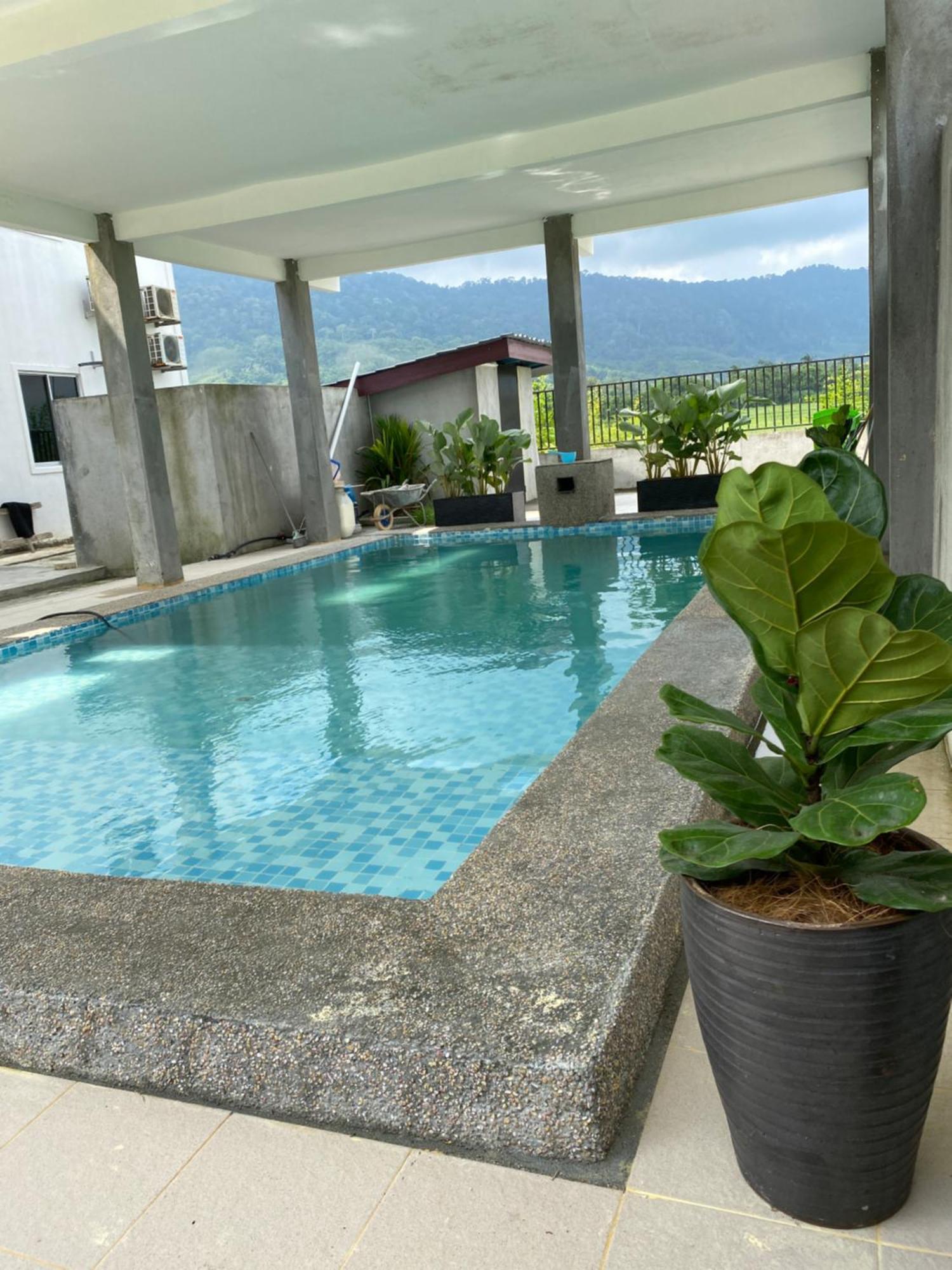 Lamanleman Langkawi 珍南海滩 外观 照片