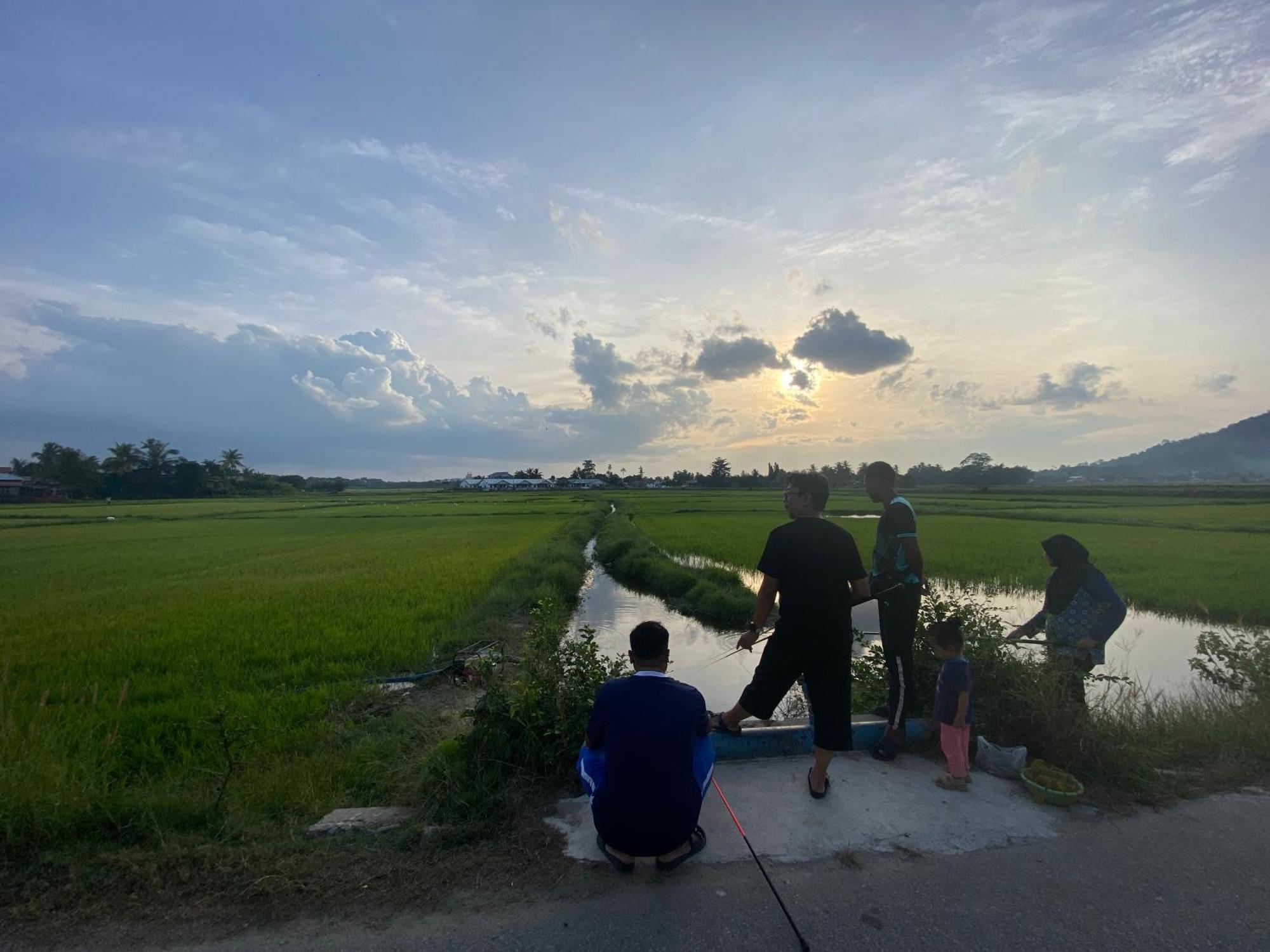 Lamanleman Langkawi 珍南海滩 外观 照片